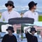 Waterproof UV Protection Bucket Hat Wide Brim Summer Outdoor Fisherman Cap 3