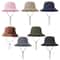 Waterproof UV Protection Bucket Hat Wide Brim Summer Outdoor Fisherman Cap 4