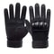 Tactical Military Gloves For Shooting Cycling AntiSlip Full Finger Combat Grip Gloves 3