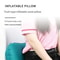 PressToInflate Inflatable Travel Pillow Compact UShaped Neck Pillow For Planes Cars Outdoor Trips 7