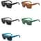 Oversized Polarized Vintage Square Sunglasses UV400 Luxury Driving Travel Shades Unisex 4