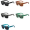 Oversized Polarized Vintage Square Sunglasses UV400 Luxury Driving Travel Shades Unisex 4