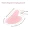 Resin Facial Roller Gua Sha Set For Lifting DePuffing Glow Face Eyes Neck Body 1