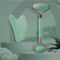 Resin Facial Roller Gua Sha Set For Lifting DePuffing Glow Face Eyes Neck Body 3