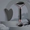Resin Facial Roller Gua Sha Set For Lifting DePuffing Glow Face Eyes Neck Body 8