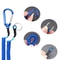 Magnetic Fishing Lanyard QuickRelease AntiLost Steel Wire Tool Tether 15m Stretch 2