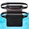 IPX8 Waterproof Phone Pouch Waist Pack Underwater Dry Bag For Swimming Beach Water Sports 0