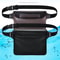 IPX8 Waterproof Phone Pouch Waist Pack Underwater Dry Bag For Swimming Beach Water Sports 0