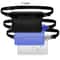 IPX8 Waterproof Phone Pouch Waist Pack Underwater Dry Bag For Swimming Beach Water Sports 3