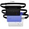 IPX8 Waterproof Phone Pouch Waist Pack Underwater Dry Bag For Swimming Beach Water Sports 3