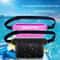 IPX8 Waterproof Phone Pouch Waist Pack Underwater Dry Bag For Swimming Beach Water Sports 4