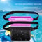 IPX8 Waterproof Phone Pouch Waist Pack Underwater Dry Bag For Swimming Beach Water Sports 4