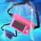 IPX8 Waterproof Phone Pouch Waist Pack Underwater Dry Bag For Swimming Beach Water Sports 5