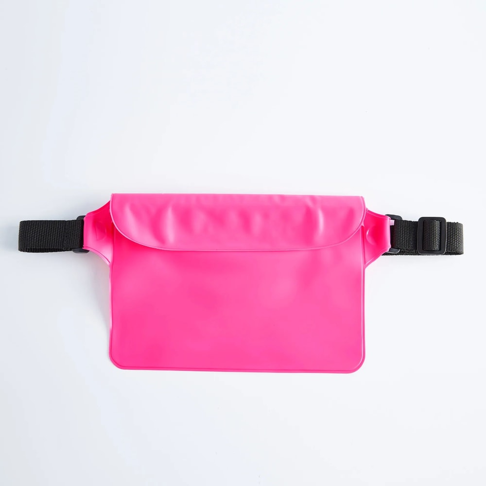 IPX8 Waterproof Phone Pouch Waist Pack Underwater Dry Bag For Swimming Beach Water Sports 10