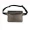 IPX8 Waterproof Phone Pouch Waist Pack Underwater Dry Bag For Swimming Beach Water Sports 7