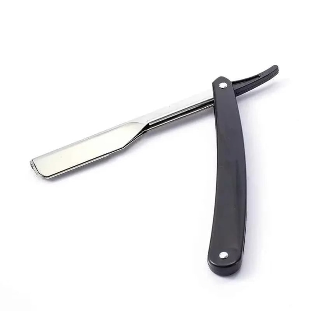 Folding Eyebrow Razor Dermaplaning Tool Portable Facial Hair Remover For Smooth Precise Shaping 4