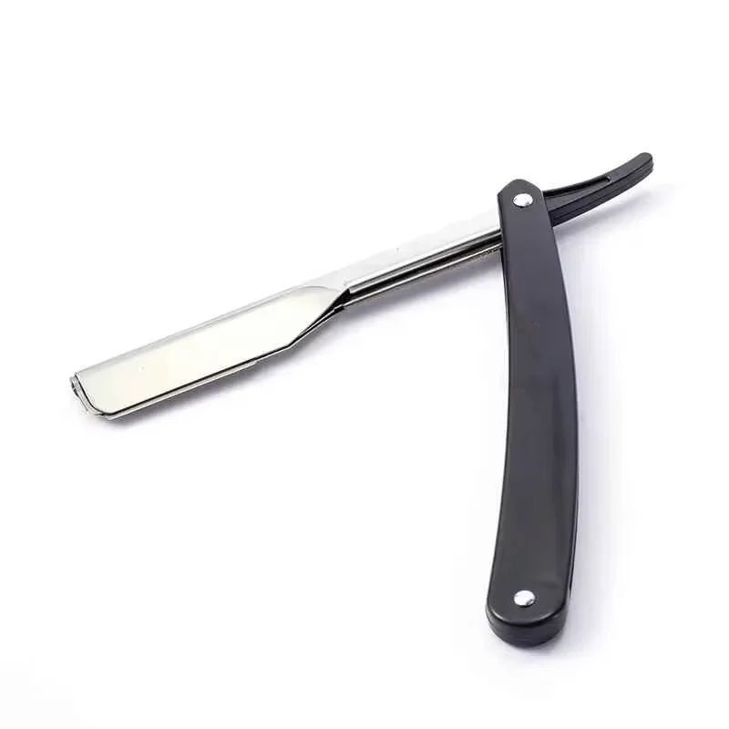 Folding Eyebrow Razor Dermaplaning Tool Portable Facial Hair Remover For Smooth Precise Shaping 12