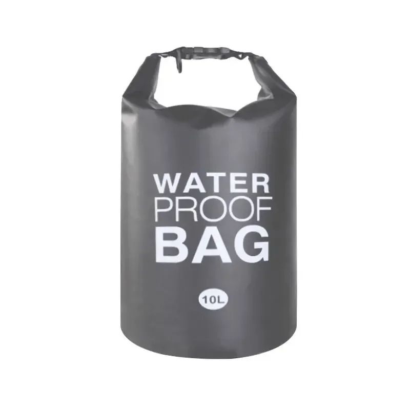 2L Waterproof Dry Bag RollTop Storage Pouch For Kayaking Swimming Hiking 7