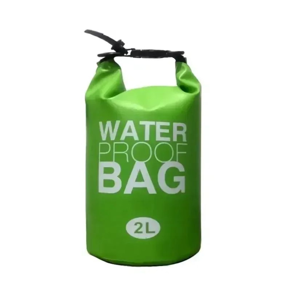 2L Waterproof Dry Bag RollTop Storage Pouch For Kayaking Swimming Hiking 6
