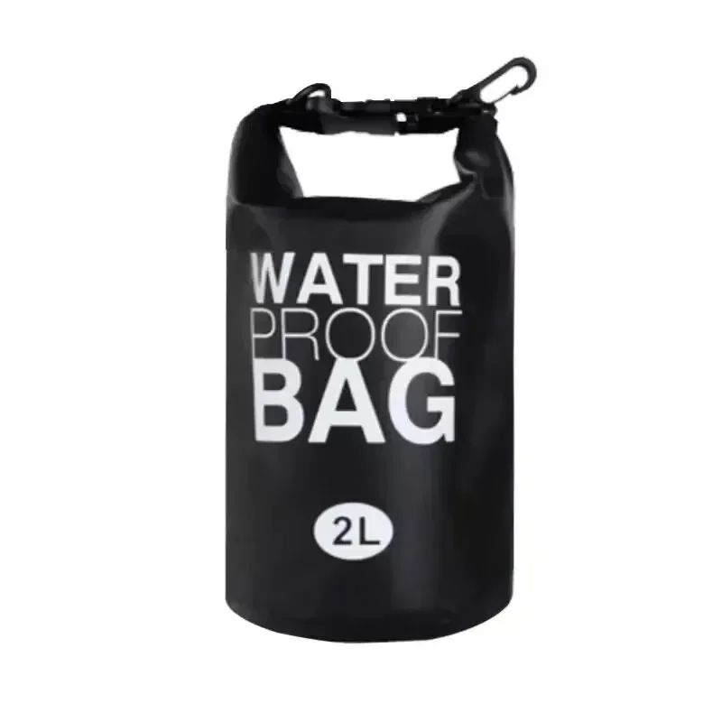 2L Waterproof Dry Bag RollTop Storage Pouch For Kayaking Swimming Hiking 10