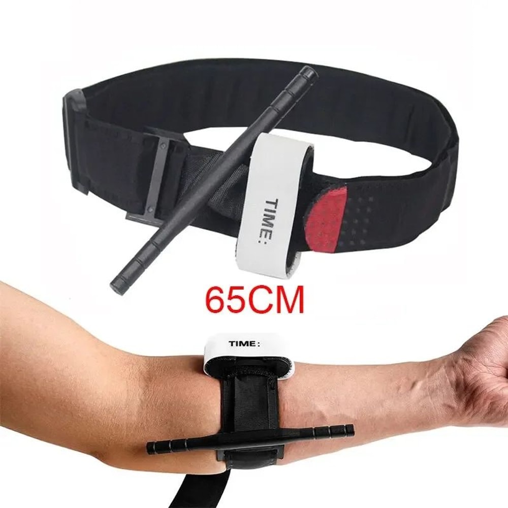 Tactical Combat Tourniquet For Rapid Bleeding Control OneHanded Emergency Tourniquet With Windlass 6