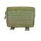 MOLLE Waist Bag Tactical EDC Pouch Compact Utility Belt Pouch For Outdoor First Aid Carry 11