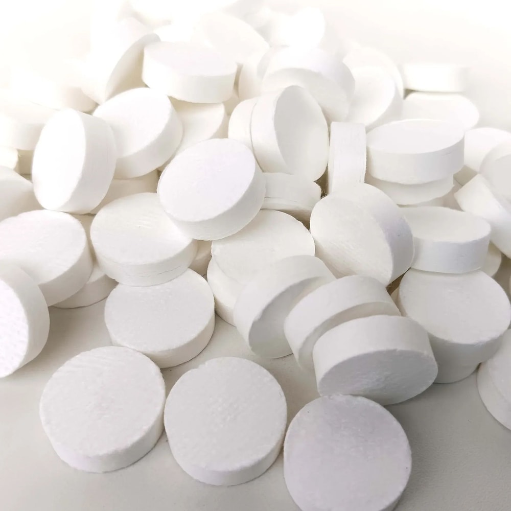 50Pack Portable Coin Tissue Towels Disposable Compressed Towel Tablets For Travel Camping Daily C 1