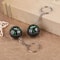 Emergency Compass Keychain Mini Ball Survival Compass For Hiking Camping Travel 3
