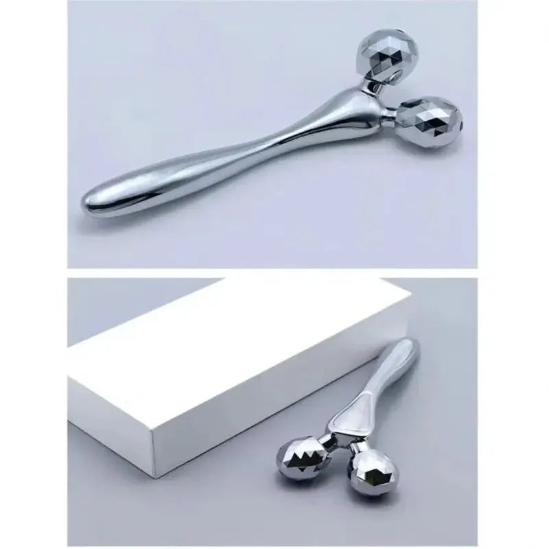 3D Face Roller VLift Sculpting Massager For Jawline And FullBody Relaxation 2