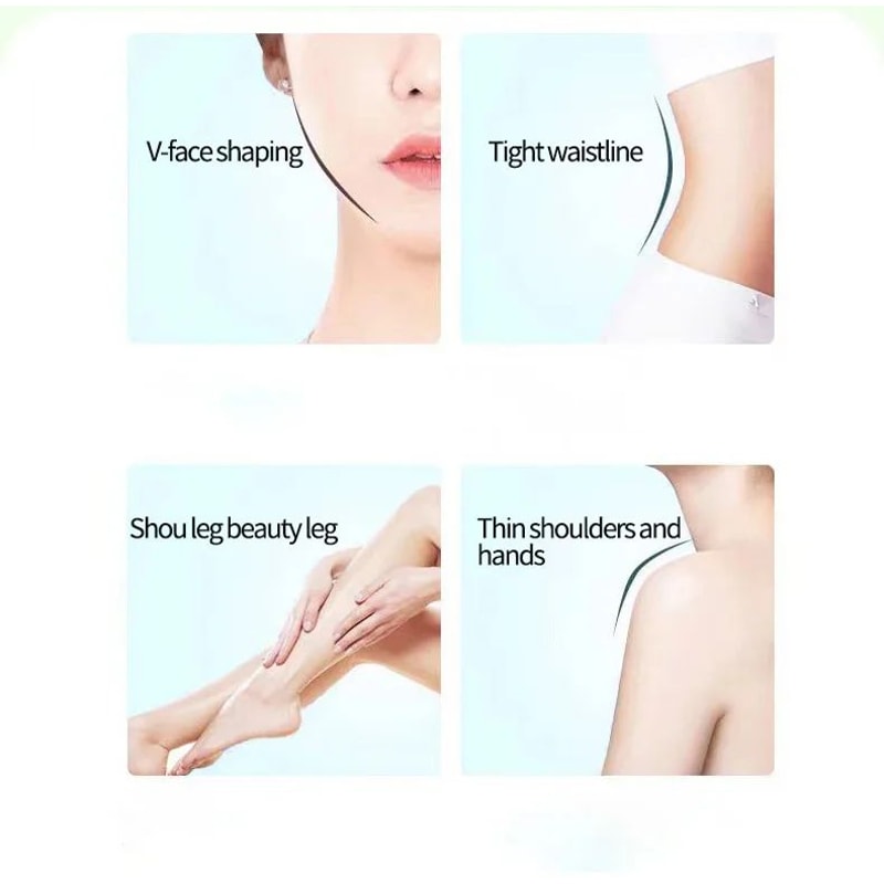 3D Face Roller VLift Sculpting Massager For Jawline And FullBody Relaxation 8