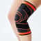 QuickDry Knit Knee Compression Sleeve Breathable Knee Brace Support For Sports Everyday Relief 5