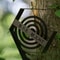 Portable Hanging Mosquito Coil Holder Tray For Camping Outdoor Use 1