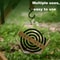 Portable Hanging Mosquito Coil Holder Tray For Camping Outdoor Use 4