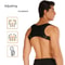 Lightweight Posture Corrector Back Brace For Shoulder Upper Back Support 4