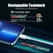 PD 20W Fast Charging USBC Wall Charger With Cable For IPhone IPad 2