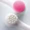 3D DoubleSided Silicone Facial Cleansing Brush For Gentle Exfoliation Massage 3