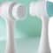 3D DoubleSided Silicone Facial Cleansing Brush For Gentle Exfoliation Massage 4