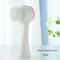 3D DoubleSided Silicone Facial Cleansing Brush For Gentle Exfoliation Massage 6