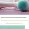 3D DoubleSided Silicone Facial Cleansing Brush For Gentle Exfoliation Massage 7