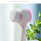 3D DoubleSided Silicone Facial Cleansing Brush For Gentle Exfoliation Massage 15