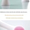 3D DoubleSided Silicone Facial Cleansing Brush For Gentle Exfoliation Massage 9