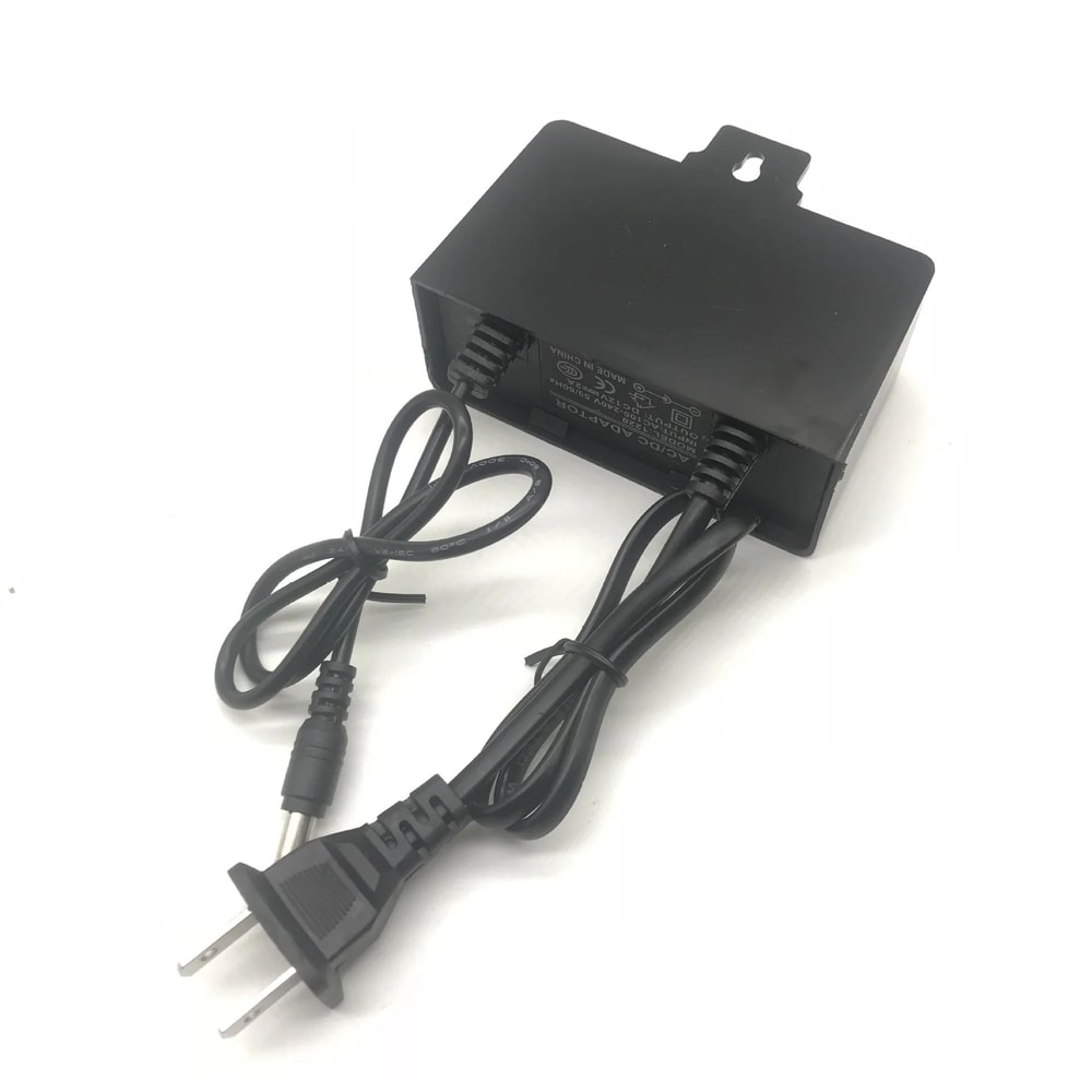 Outdoor Waterproof 12V 2A Power Adapter For CCTV Cameras Stable AC To DC 12V Camera Power Supply M 0