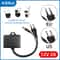 Outdoor Waterproof 12V 2A Power Adapter For CCTV Cameras Stable AC To DC 12V Camera Power Supply M 4