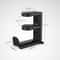 360 Rotating NoDrill Desk Headphone Hanger Clip Under Desk Headset Holder MultiPurpose Hook 6
