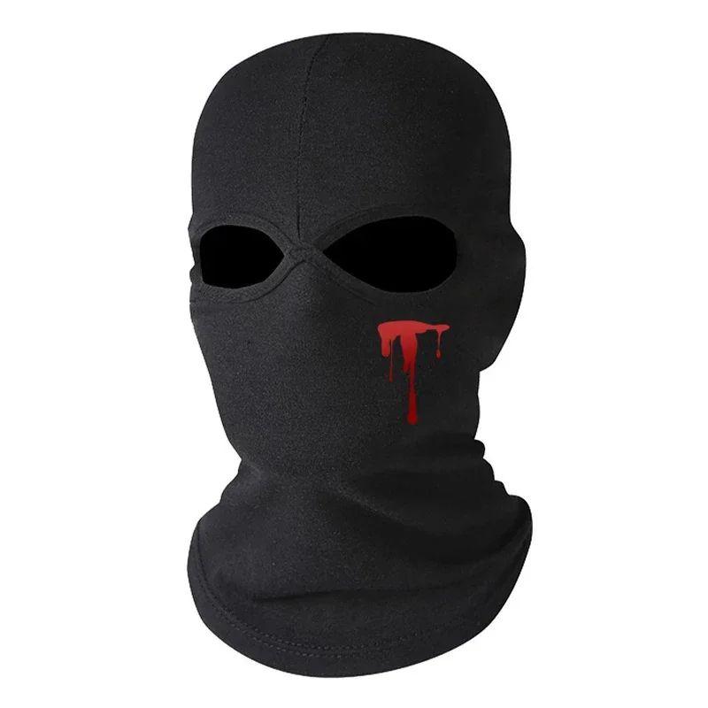 AllWeather Tactical Full Face Balaclava Mask For Skiing Cycling Outdoor Sports 1