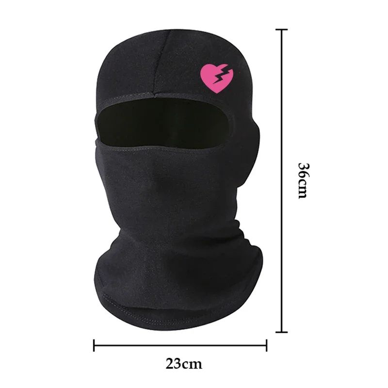 AllWeather Tactical Full Face Balaclava Mask For Skiing Cycling Outdoor Sports 5