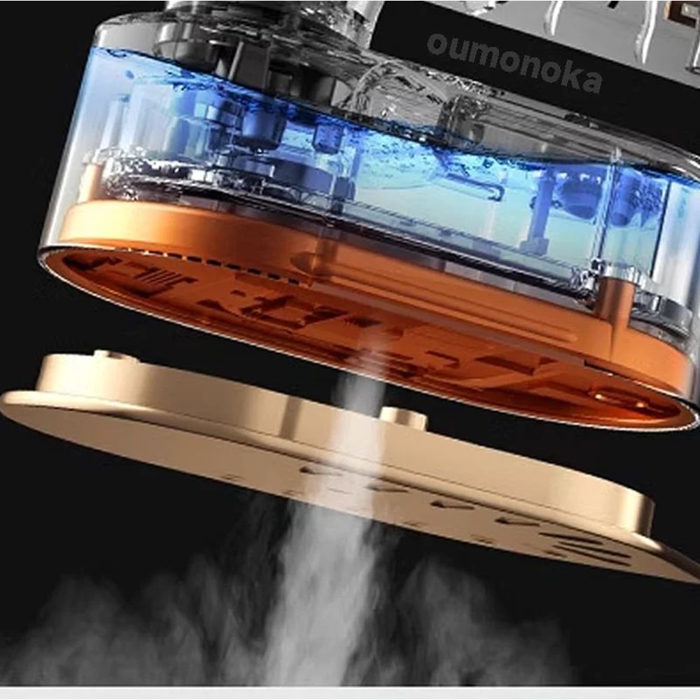 Portable Travel Iron Mini Steam Press Handheld Garment Steamer For Quick Wrinkle Removal 1