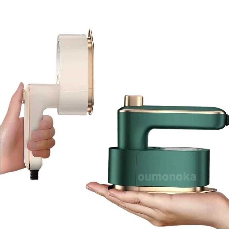 Portable Travel Iron Mini Steam Press Handheld Garment Steamer For Quick Wrinkle Removal 4