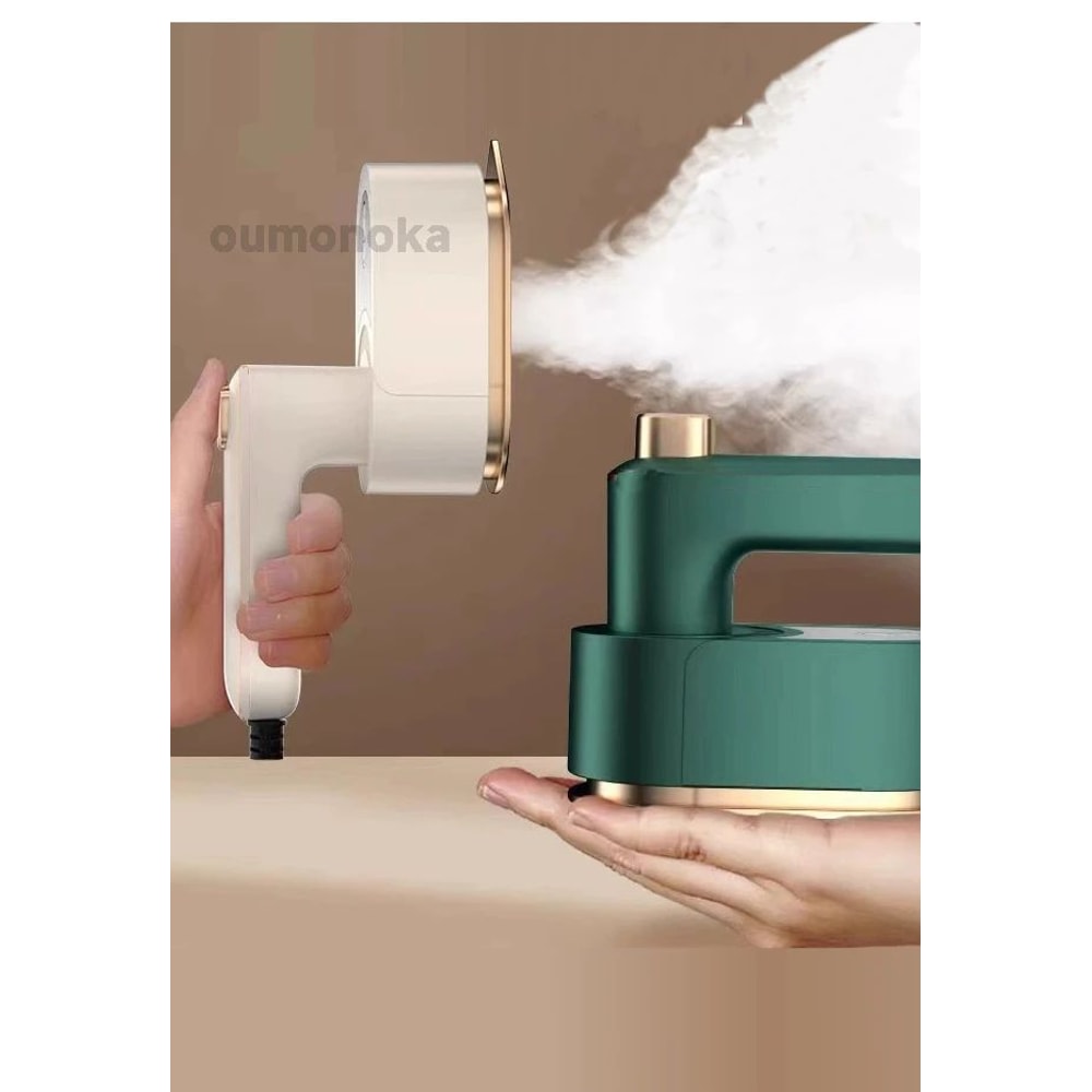 Portable Travel Iron Mini Steam Press Handheld Garment Steamer For Quick Wrinkle Removal 13