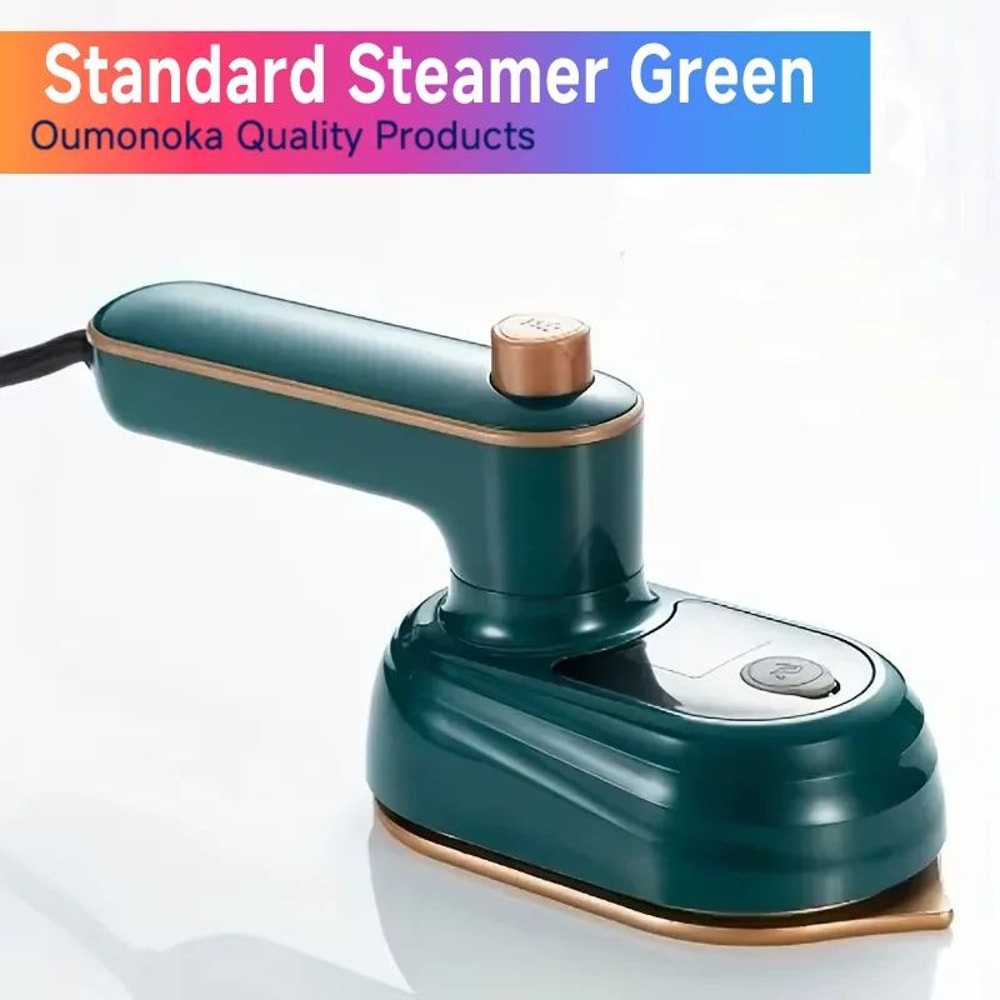 Portable Travel Iron Mini Steam Press Handheld Garment Steamer For Quick Wrinkle Removal 18